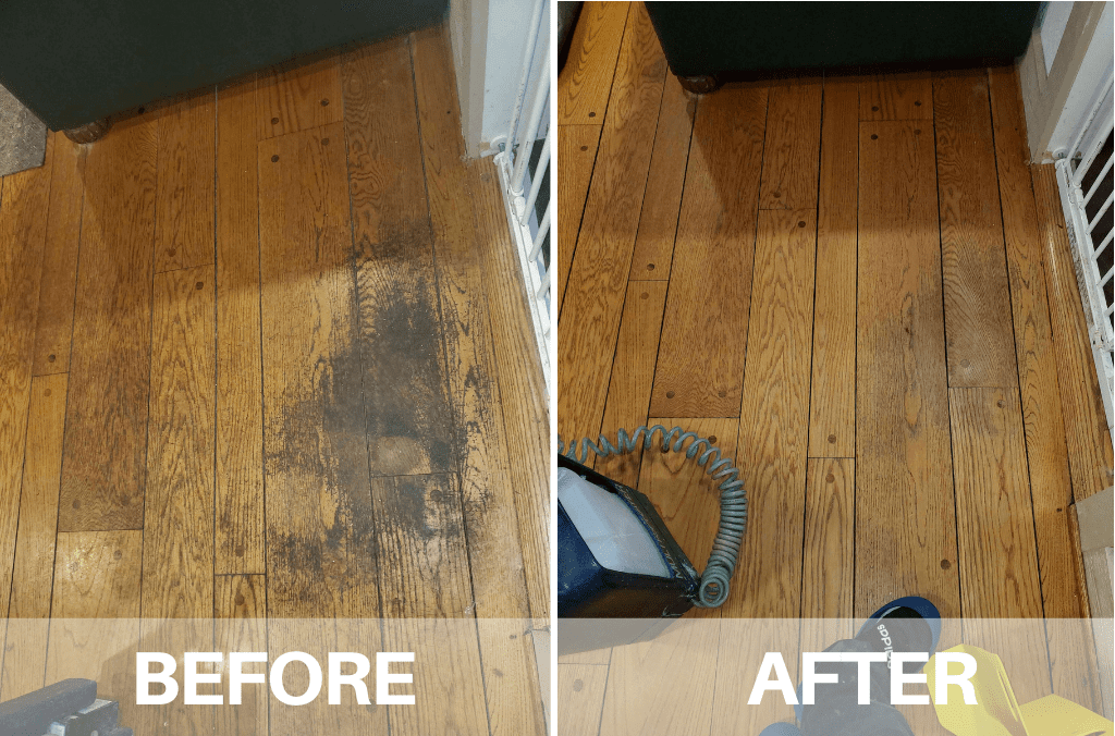 How to Safely Clean Your Wood Floors Without Damaging Them - Clean