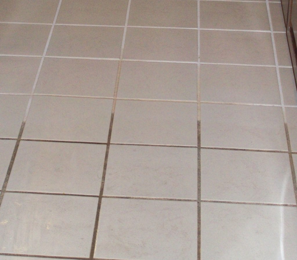 Grout Cleaning Tile