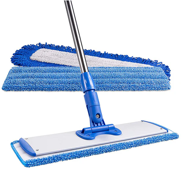 18" Professional Microfiber Mop System