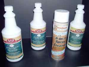 stone countertop cleaner