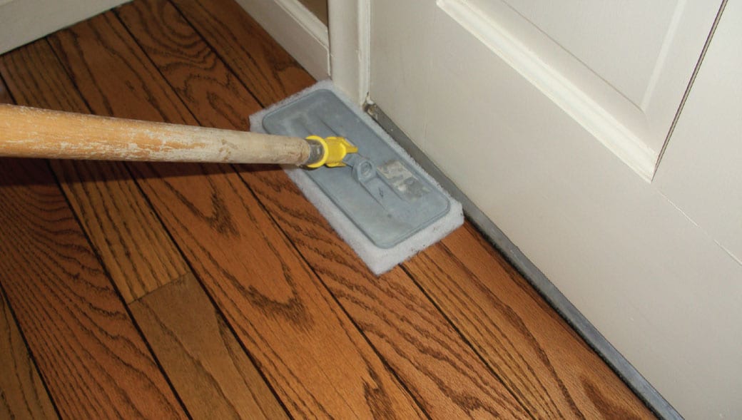 Professional Hardwood Floor Cleaning Process Chet's Cleaning