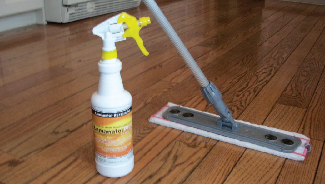 Professional Hardwood Floor Cleaning Process Chet's Cleaning