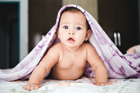 How To Properly Clean and Sanitize Your Floors For a New Baby