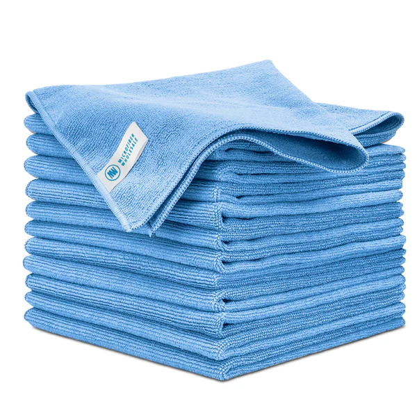 16”x16” MW Pro Multi-Surface Microfiber Towel - Pack of 12