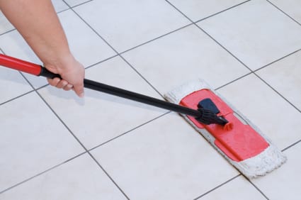 Helpful Tile Cleaning Tips & When to Hire a Professional