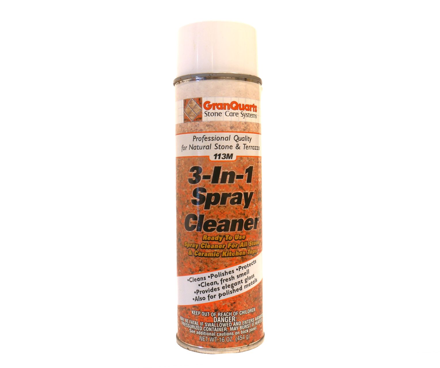 3-in-1 spray cleaner