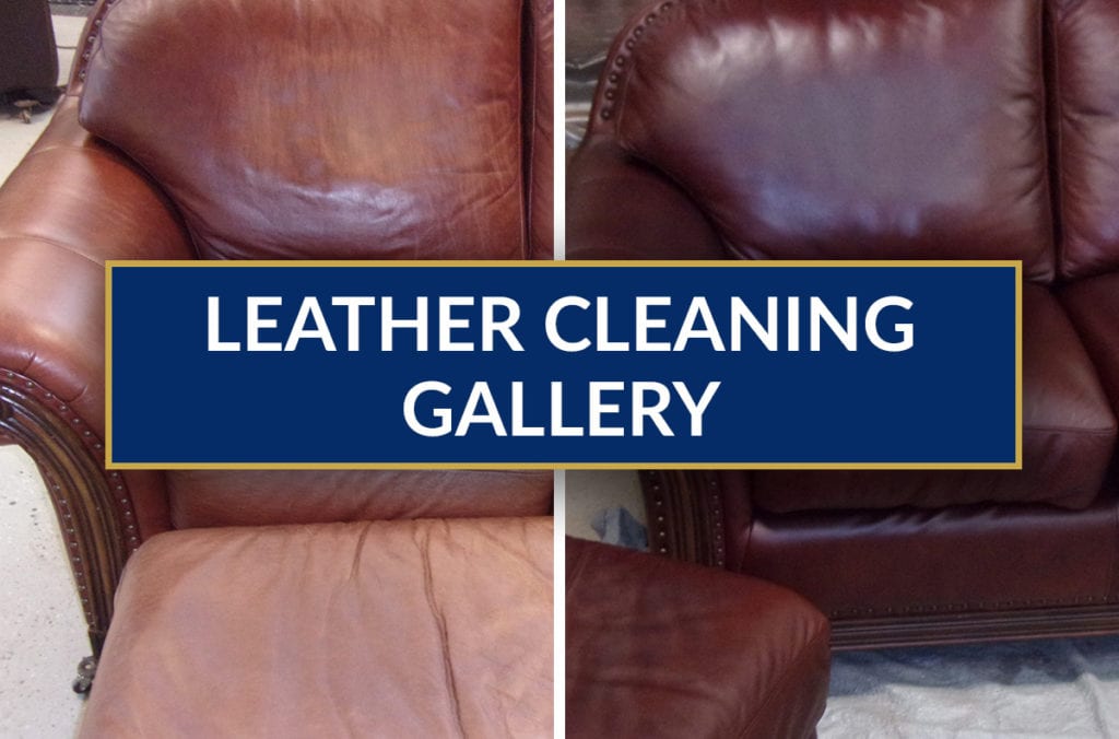 Leather Cleaning Chet S, Aniline Leather Sofa Cleaning