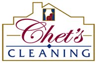 Chet's Cleaning Logo